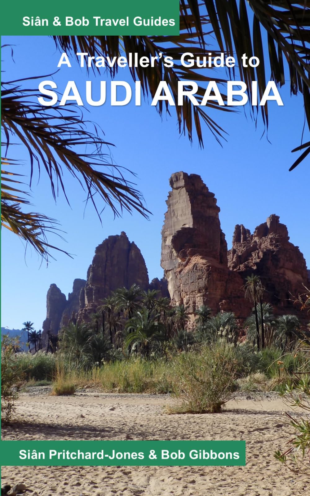A Traveller's Guide to Saudi Arabia: Jeddah, Riyadh, Al Ula, Mada'in Salih, Ha'il, Jubbah, Al Jawf, Tabuk, Tayma, Khaybar, Taif, Abha, Najran, Layla (African and Middle Eastern travel guides)