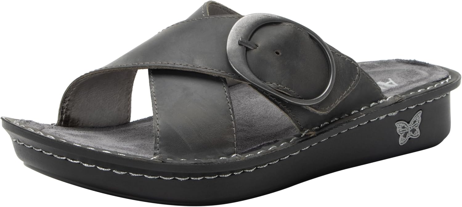 Alegria Womens Slide - Comfortable Footbed