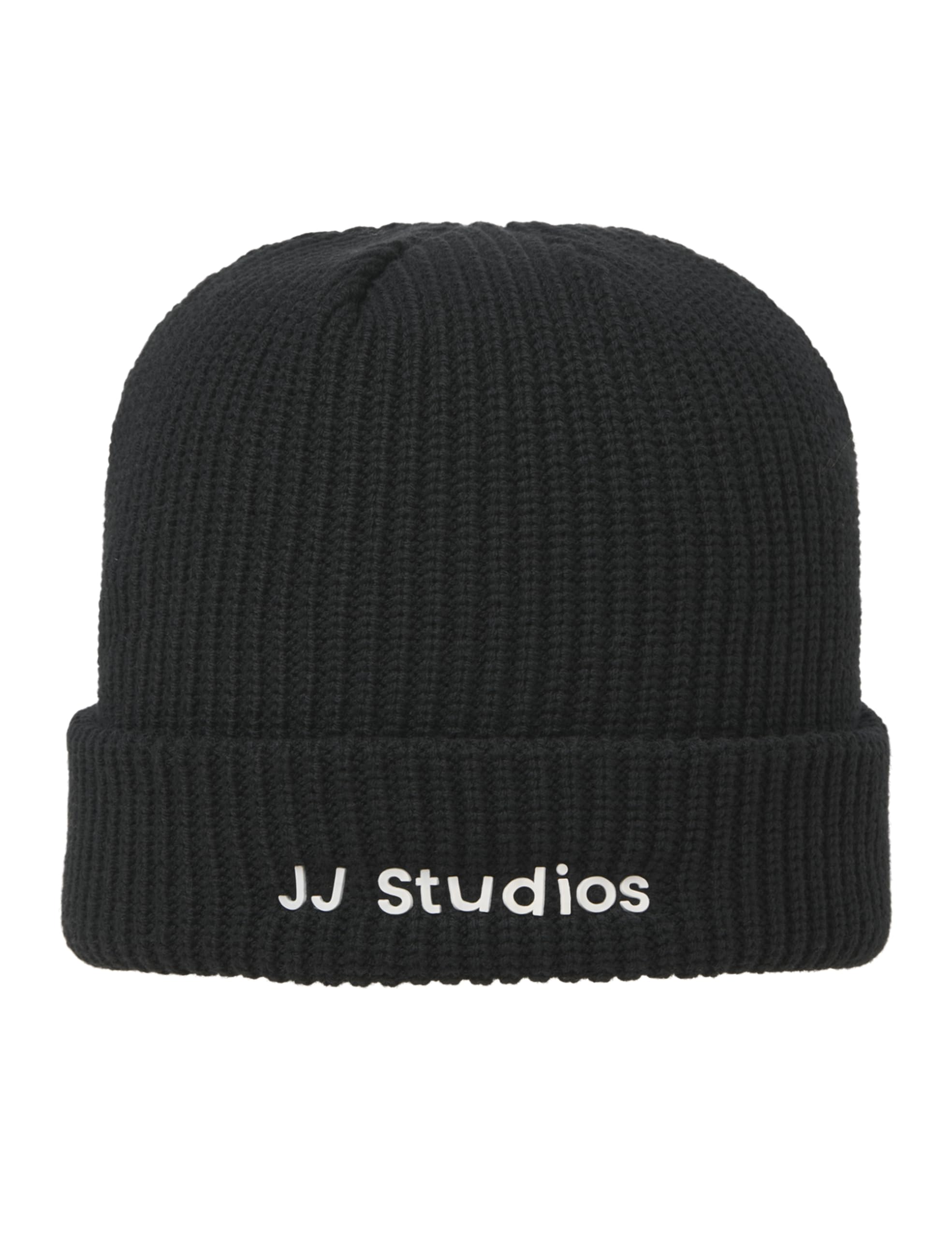 JACK & JONES Men's Jacsoho Beanie Noos, Black, One Size