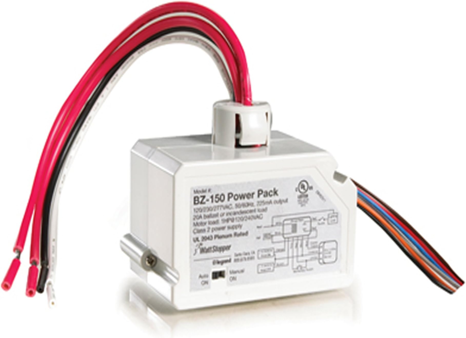 Wattstopper BZ-150 Occupancy Sensor Power Pack