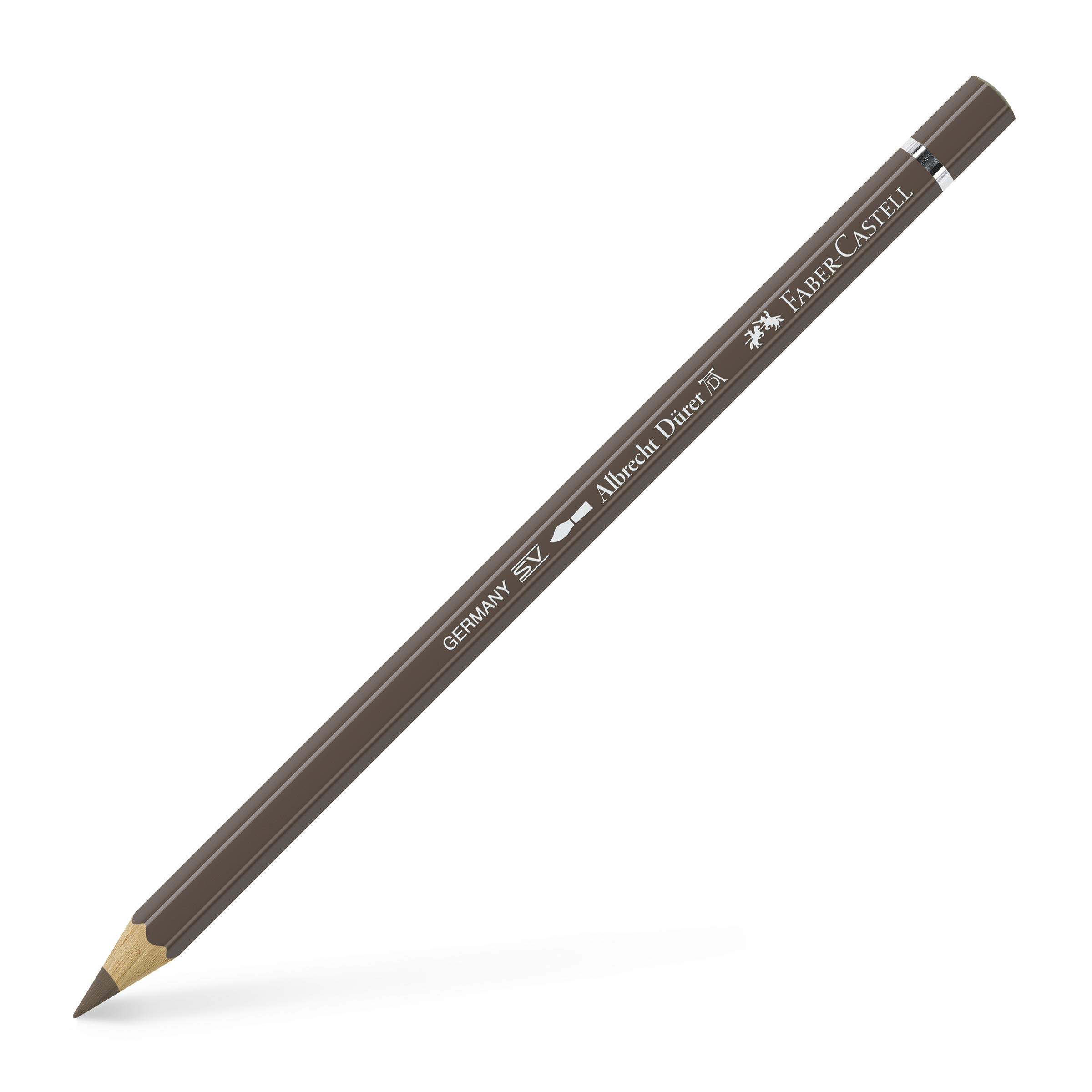 Faber-Castell Art & Graphic Albrecht Dürer Watercolour Pencil, 178, Nougat, for Craft, Drawing, Sketching, Home, School, University, Colouring