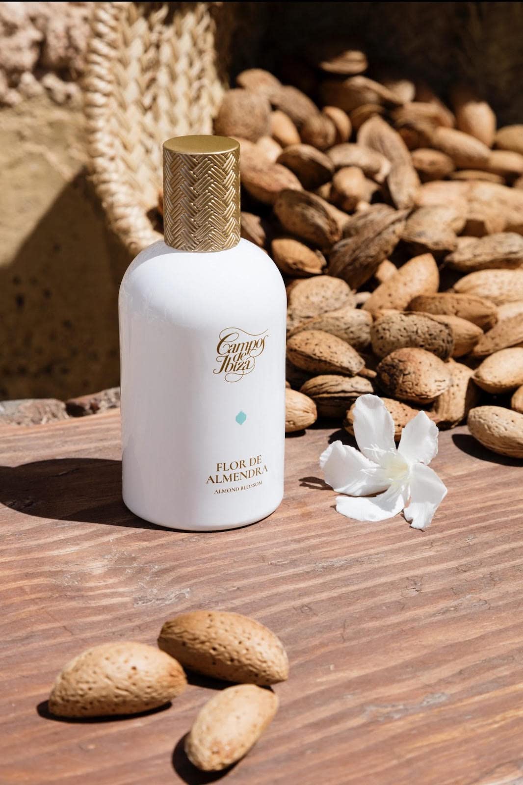 Campos de Ibiza Flor de Almendra woda toaletowa w sprayu 100 ml