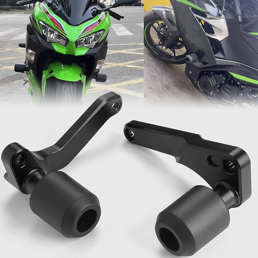 落下防止プロテクター スライダー バイクフレームスライダー