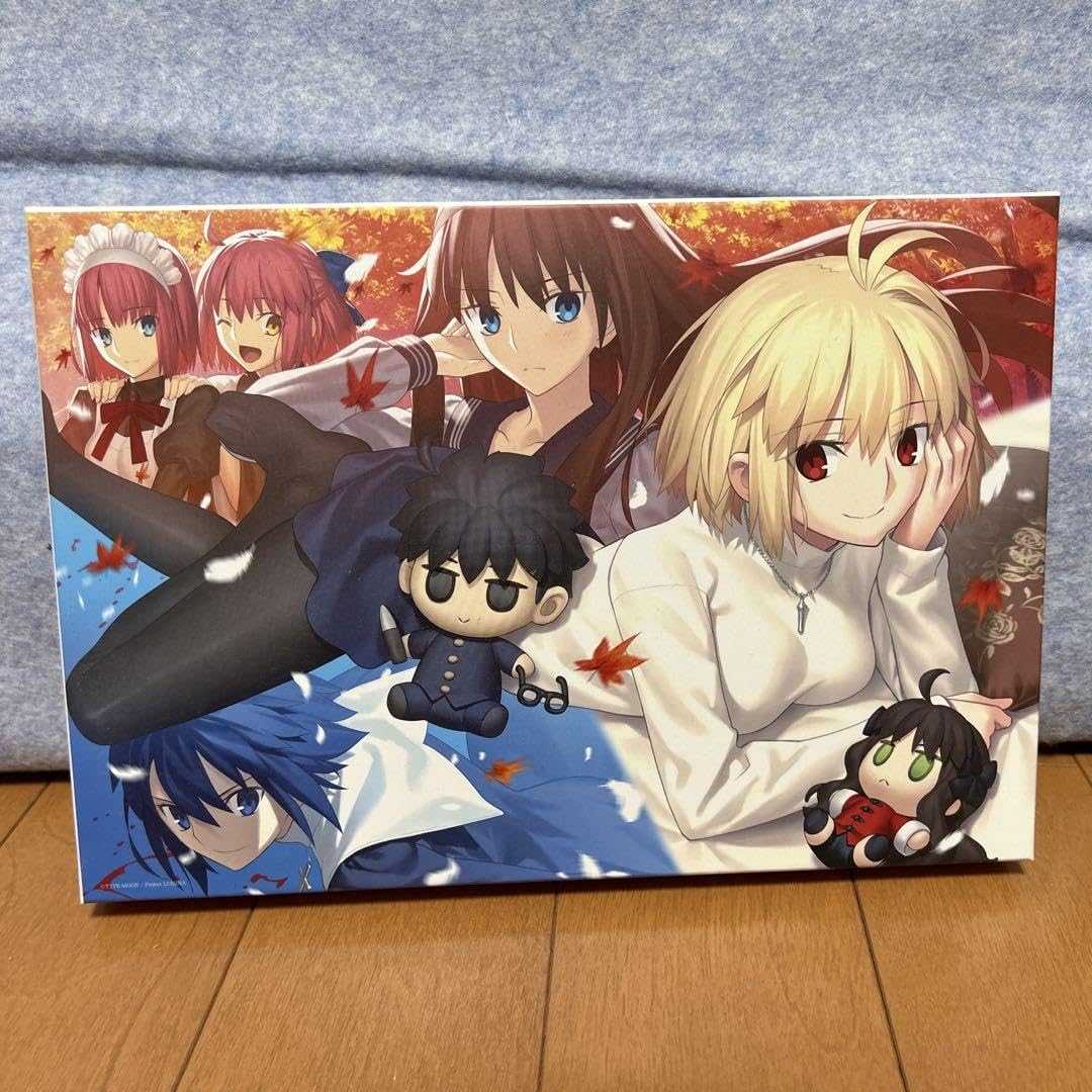Amazon.co.jp: メルティブラッド タイプルミナ 初回限定特典セット 