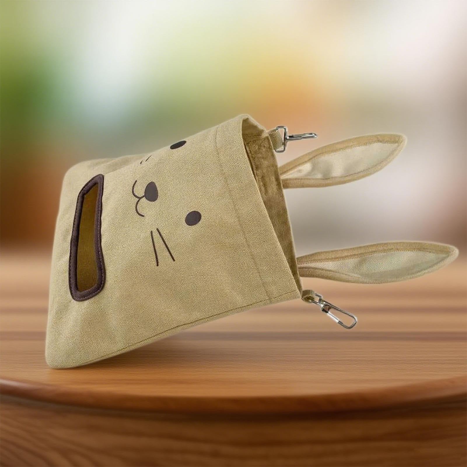 Piccoli Animali Domestici Hangoble Fieno Di - Borsa Da Coniglietto, Per Supporto Distributore Portata | I Criceti Cincillini Coniglietti Conigli Cavie Ghinea Che Alimentano Gli Organizzatori