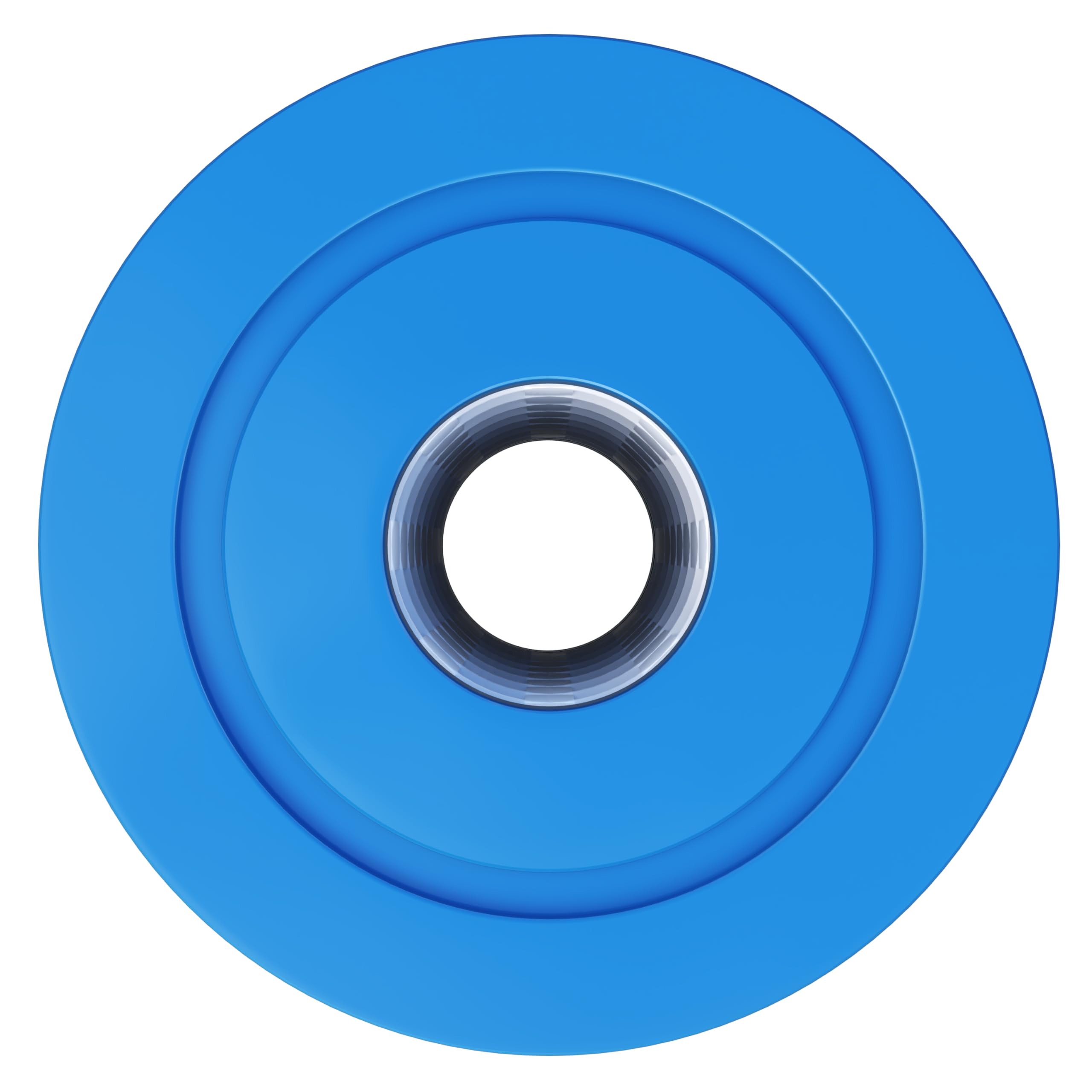 Sillar Cartucho de Filtro reemplazo para Bestway tamaño 1, Tipo I, Cartucho para Limpieza de Piscinas, Modelo 58093, 6 Unidades