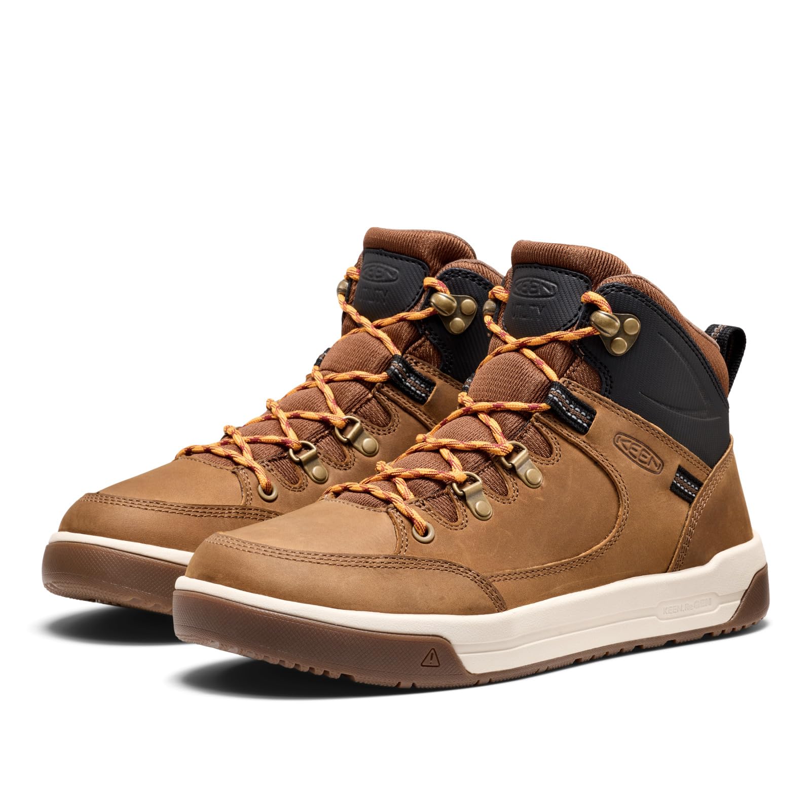 KEEN Utility Botas de trabajo Gibson Hiker (punta suave)