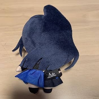 Amazon.co.jp: Ado ぬいぐるみマスコット チェーン付き : おもちゃ