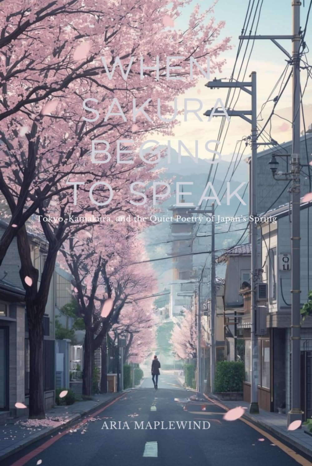 When Sakura Begins to Speak: Tokyo, Kamakura, and the Quiet Poetry of Japan’s Spring (Spring Wonders of Japan)