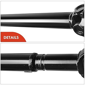 Amazon.com: A-Premium Front Complete Drive Shaft Prop Shaft