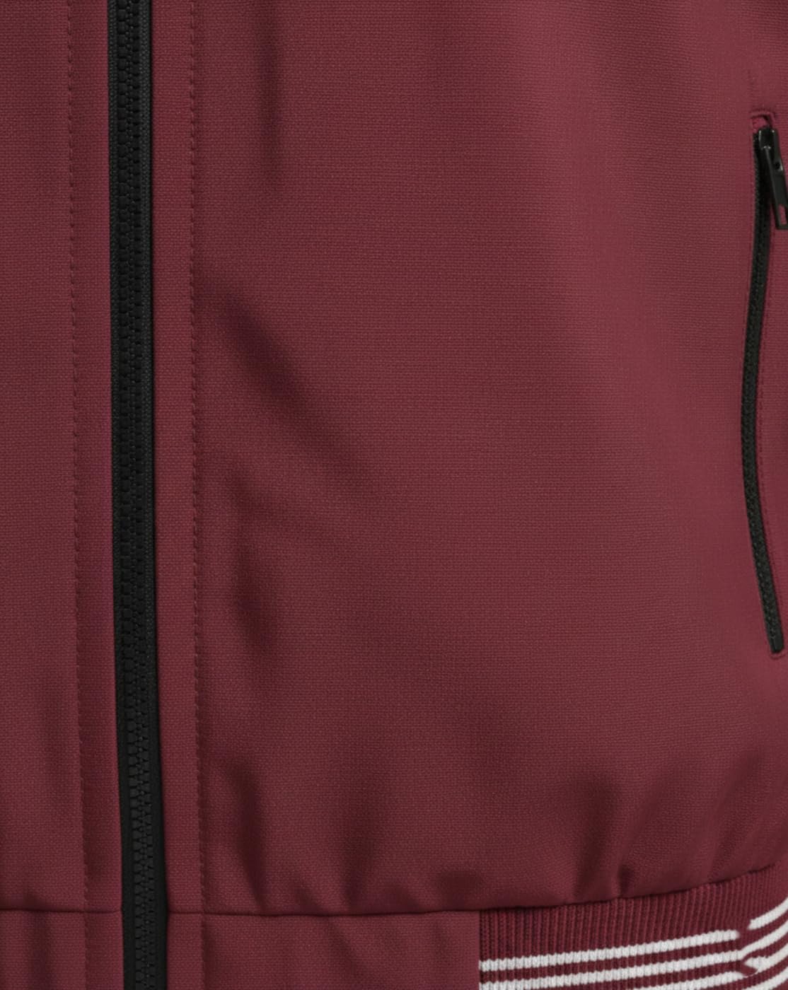 PERFECT PRODUCTIONS Boys Trendy Maroon Jacket | Soft Fabric Zip Closure Jacket|2 3