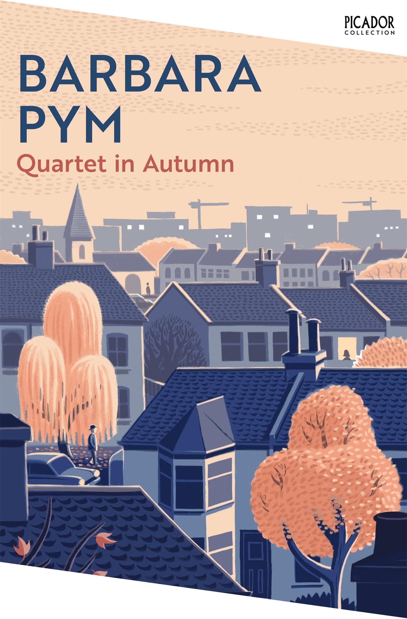 Quartet in Autumn (Picador Classic) (English Edition)