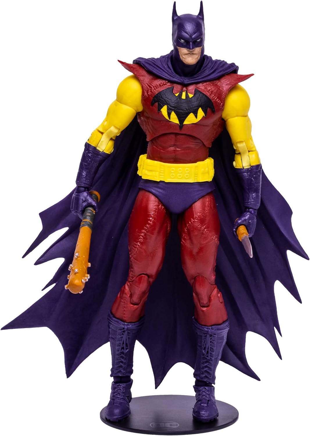 McFarlane Toys, DC Multiverse Batman of ZurEnArrh 7inch