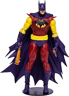 McFarlane Toys - DC Multiverse - Batman of Zur-En-Arrh 7 Inch Action Figure