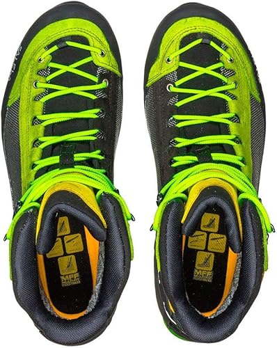 Miniatura 5 de Salewa Crow GTX Botas impermeables Gore-Tex Trail para hombre, para senderismo, escalada y montañismo
