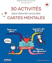 Download 30 activités pour devenir un as des cartes mentales PDF