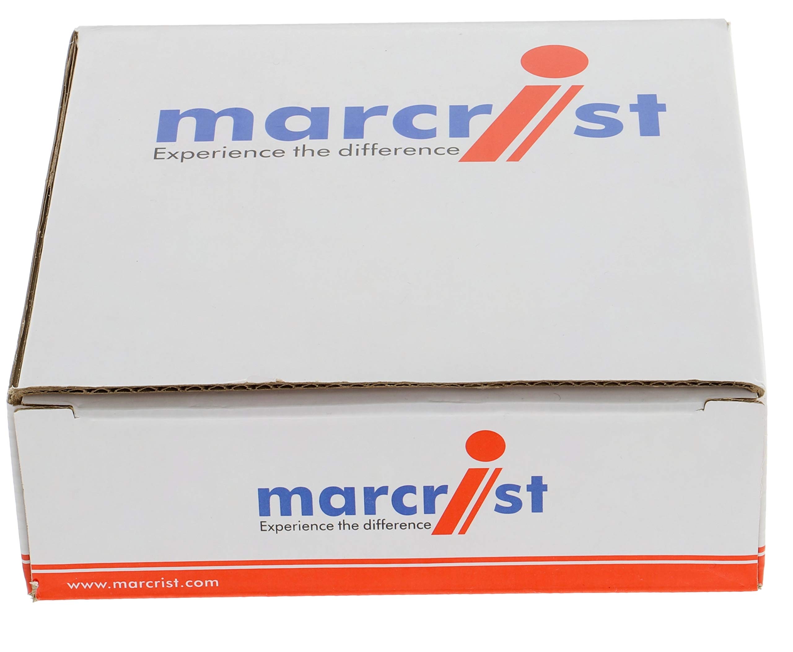 Marcrist Inox/Metal 850 - Disco da taglio 125 x 22,23/25 pezzi