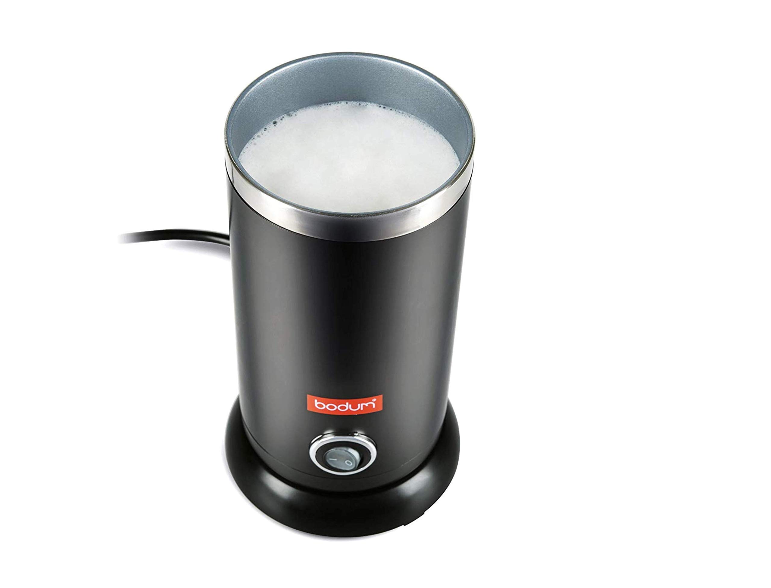 Photo 1 of Bodum 10oz Bistro Electric Milk Frother, Black