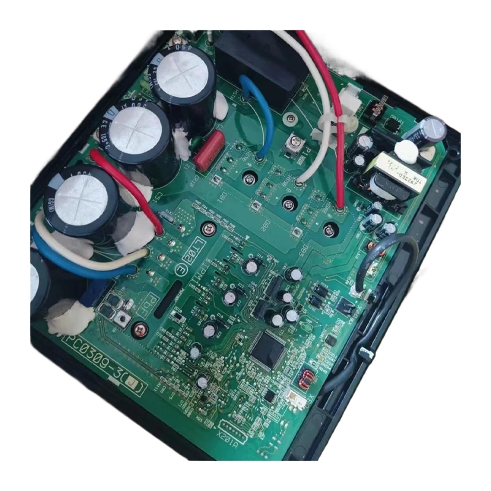 X Psblty Pc0309-3 (J) Air Conditioner Outdoor Inverter Motherboard ，Compatible For Daikin， 1696961 Circuit Board M18430108 Control Accessories Circuit Board