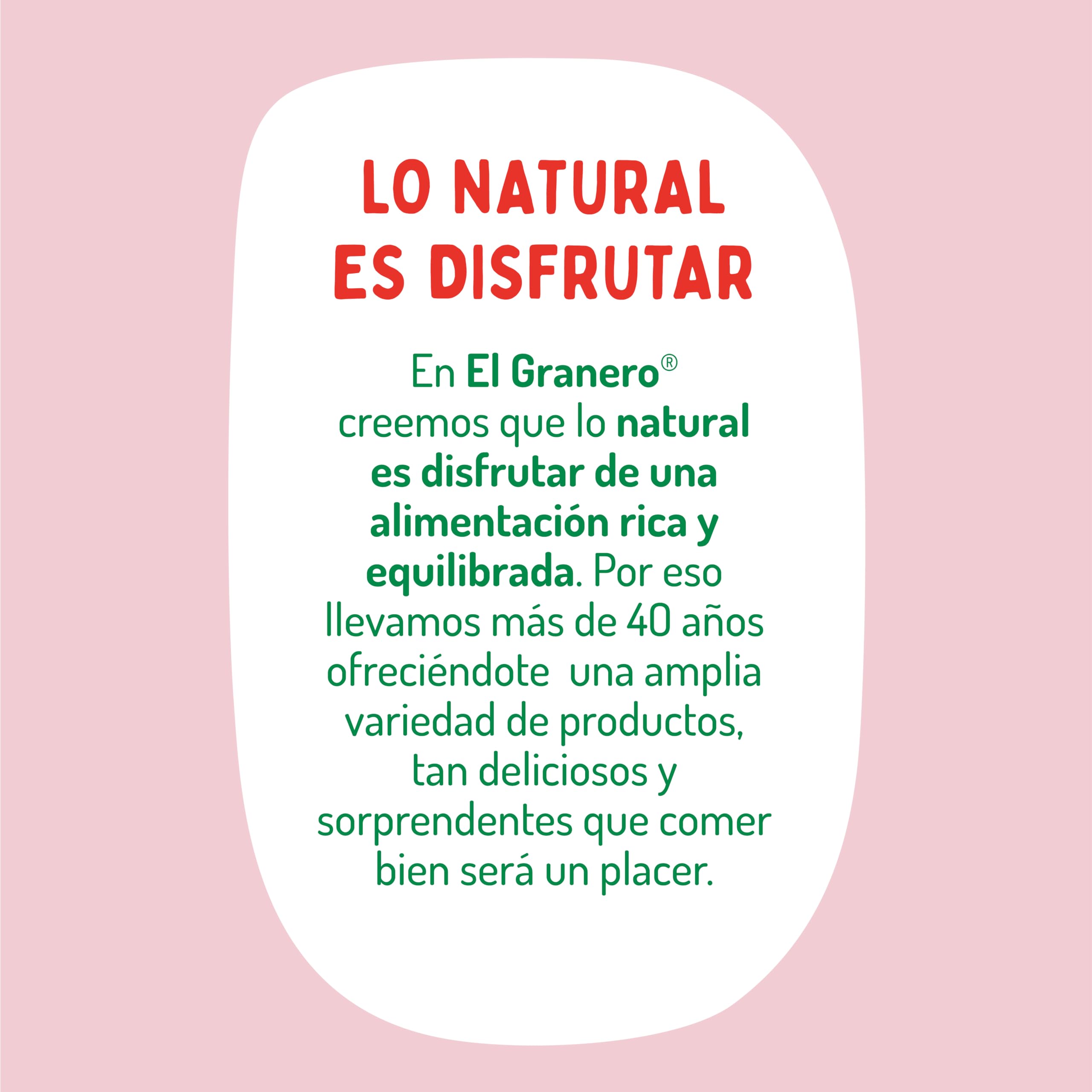 Espaguetis de Arroz Integral BIO El Granero Integral 500 g Sin Gluten Vegano