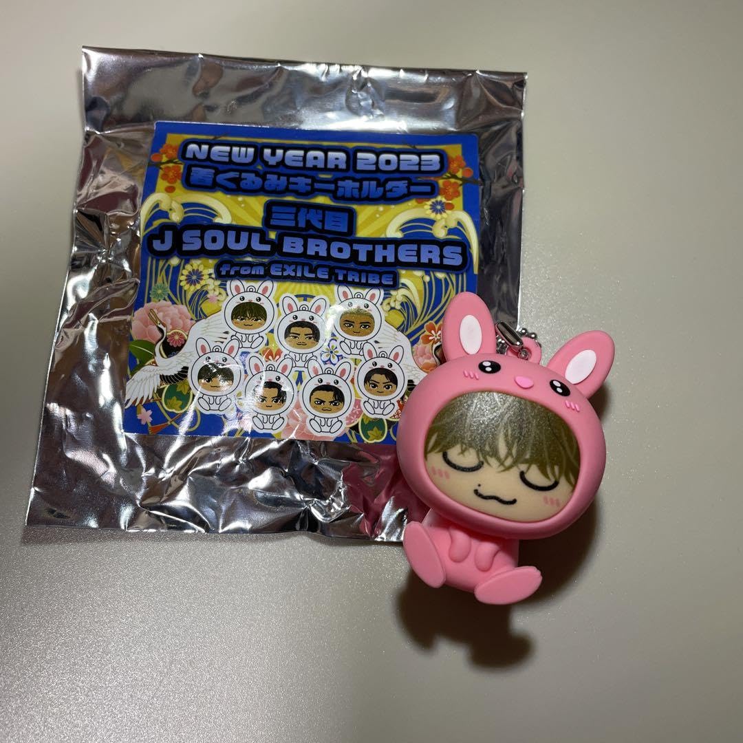 着ぐるみキーホルダー 卯年　7人セット 着ぐるみキーホルダー 卯年 7人セット 着ぐるみキーホルダー 卯