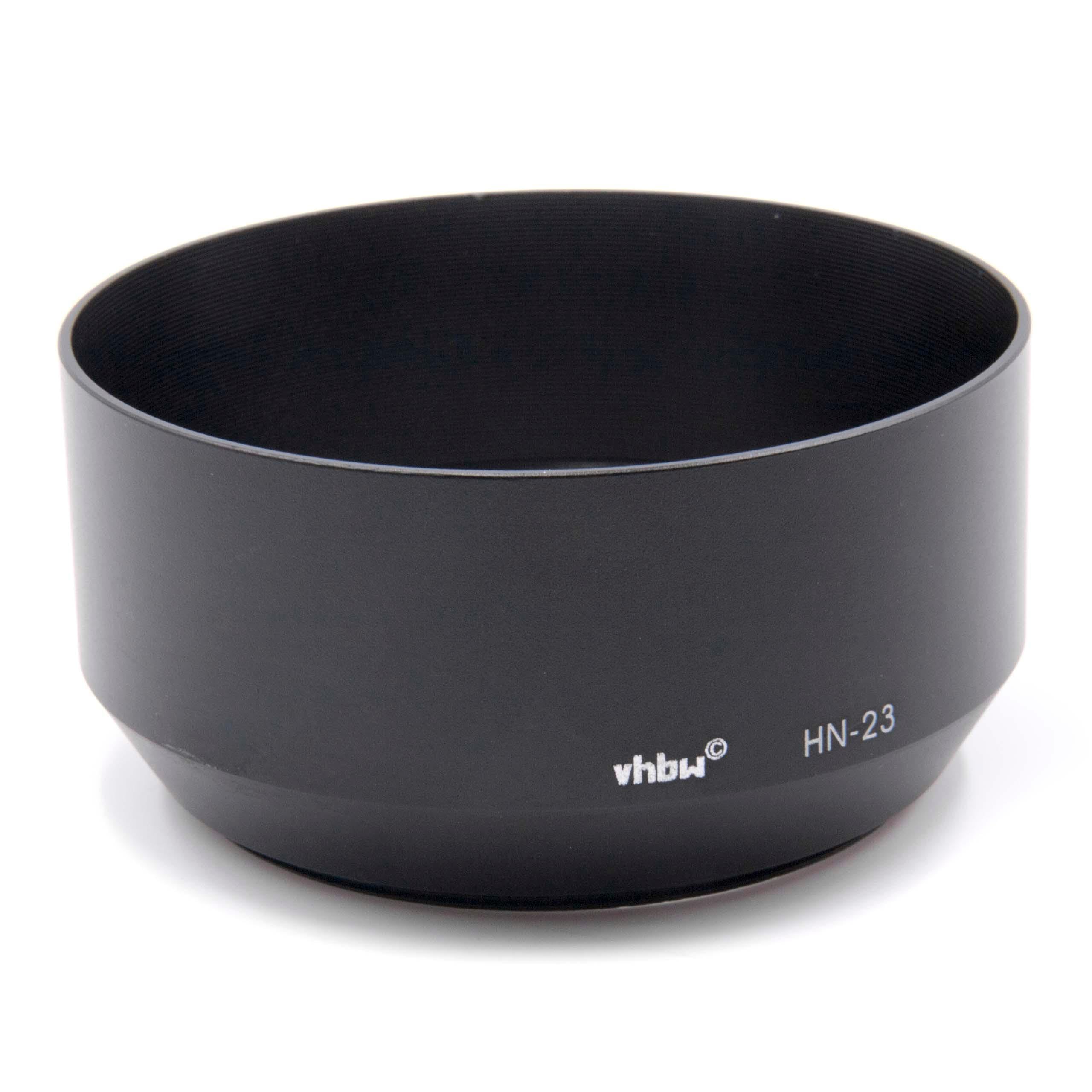 Paraluce HB-85 per Nikon NIKKOR Z 24-70 mm f/4 S (non per Z 24-70 mm f/2.8 S) su Nikon Z6 Z7, HUIPUXIANG paraluce da 72 mm