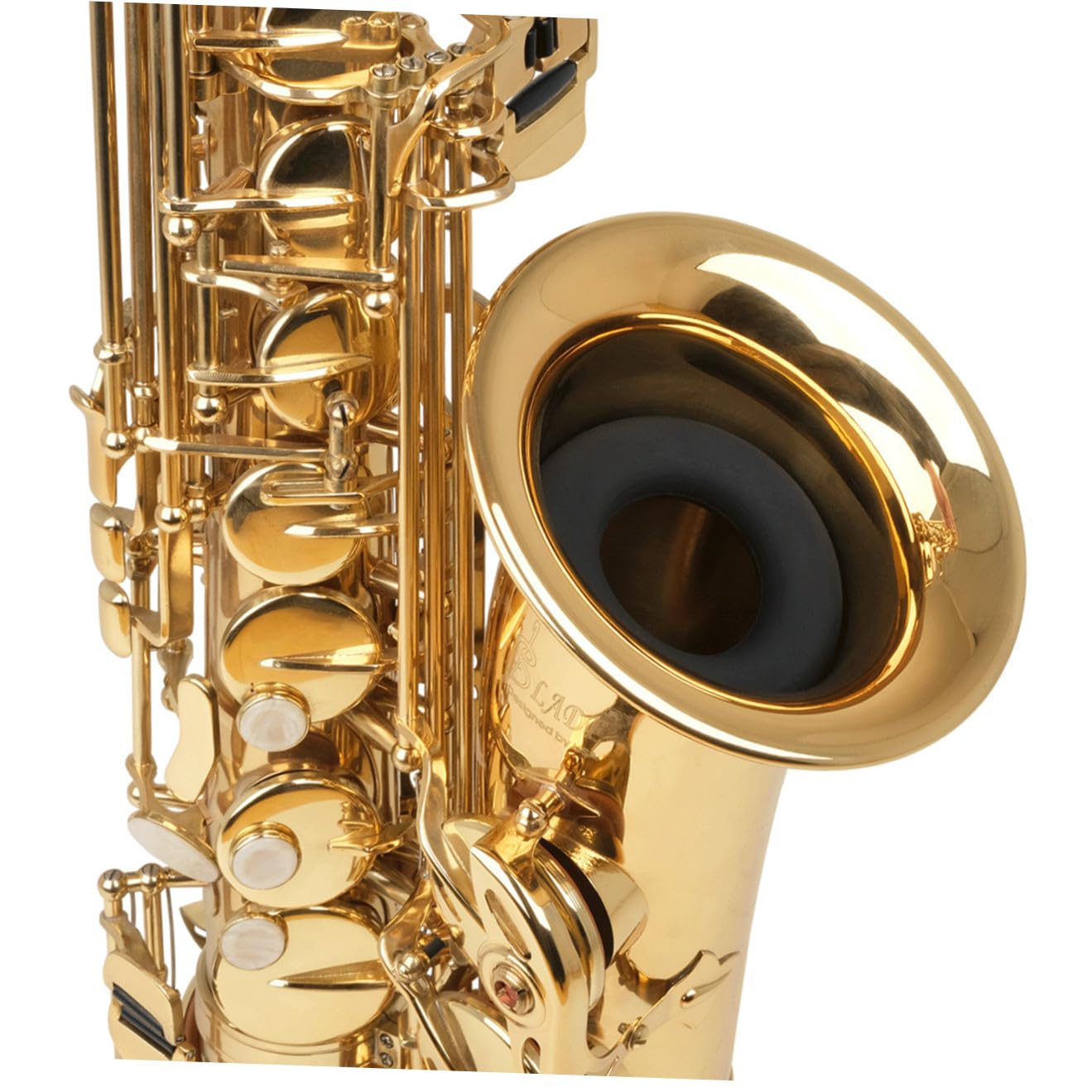 TOYANDONA 5pezzi Dampener Per Sassofono Silicone Mute Professionale Per Tenore Riduzione Rumore e Pratica Per Studenti e Appassionati Di Musica