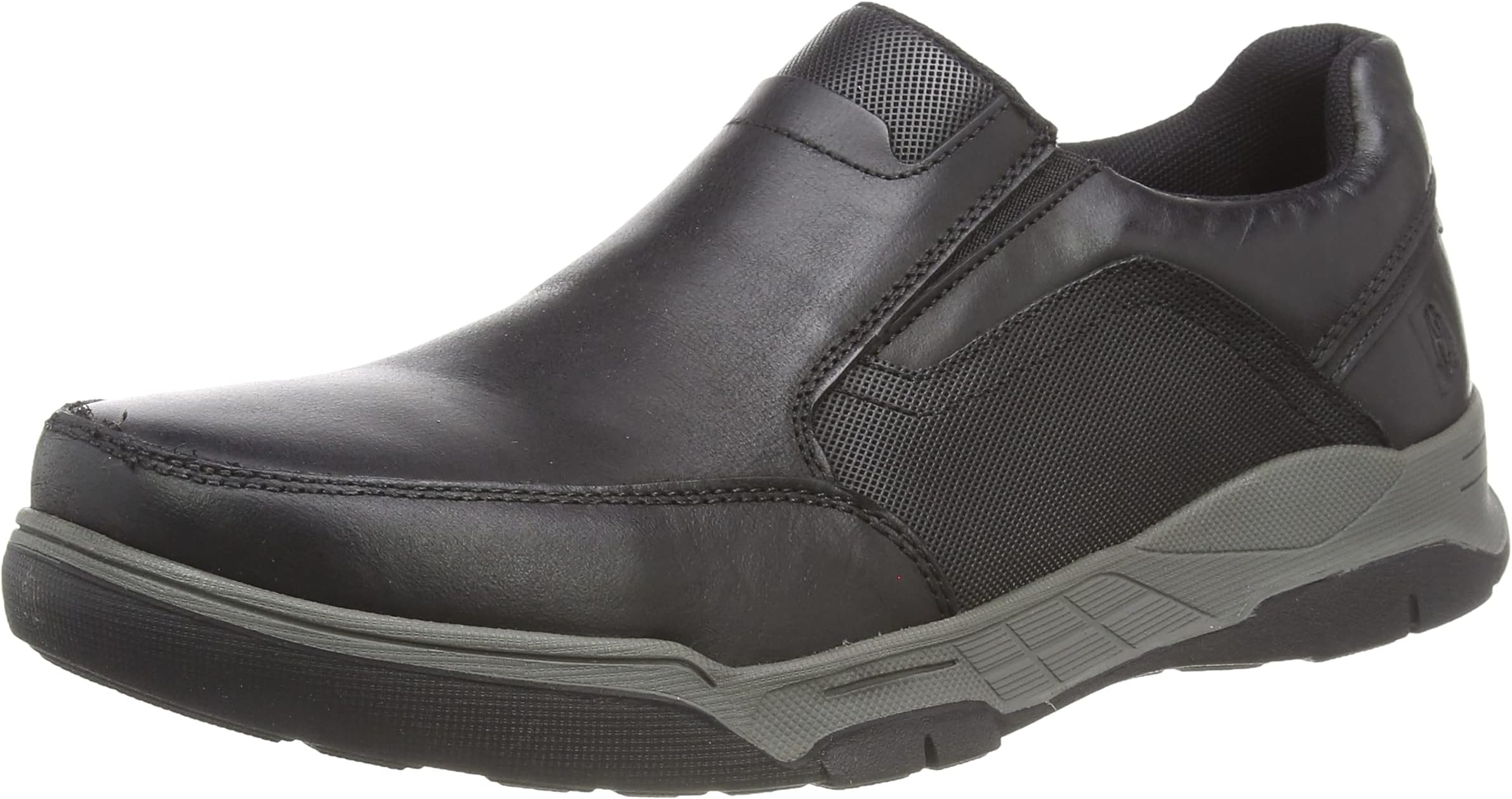 Fletcher Men's Leather Slip-On Shoe