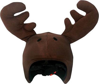 Coolcasc Animal Helmet Cover