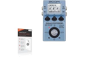 ClearTouch Anti-Glare Screen Protector for Zoom MS-70CDR