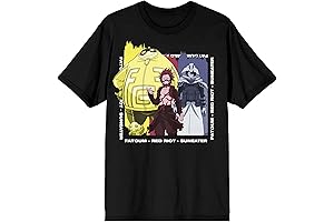 Exclusive Kirishima Shirt