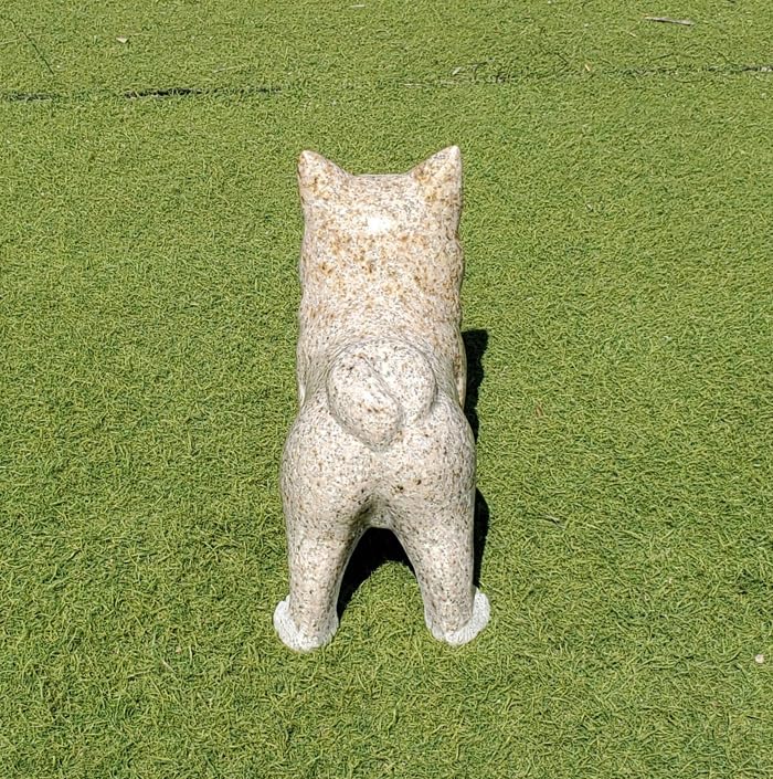 石彫り 犬の置物 モダン オブジェ 古道具 店舗什器 石彫り 犬の置物 モダン オブジェ 古道具 店舗什器 楽天市場】【送料