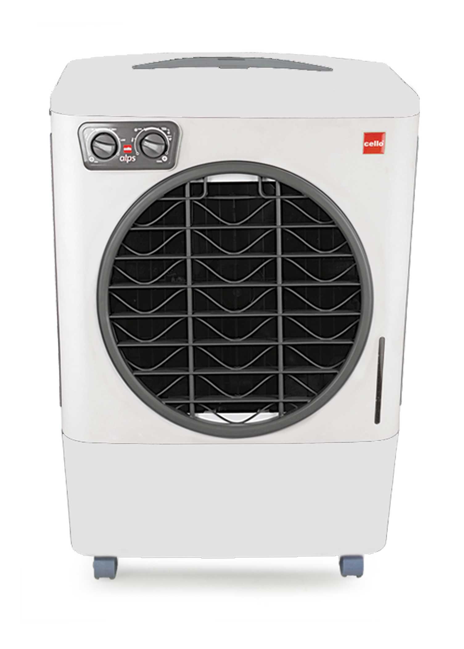 Cello Dessert Alps 45-Litre Air Cooler (White)-image-12