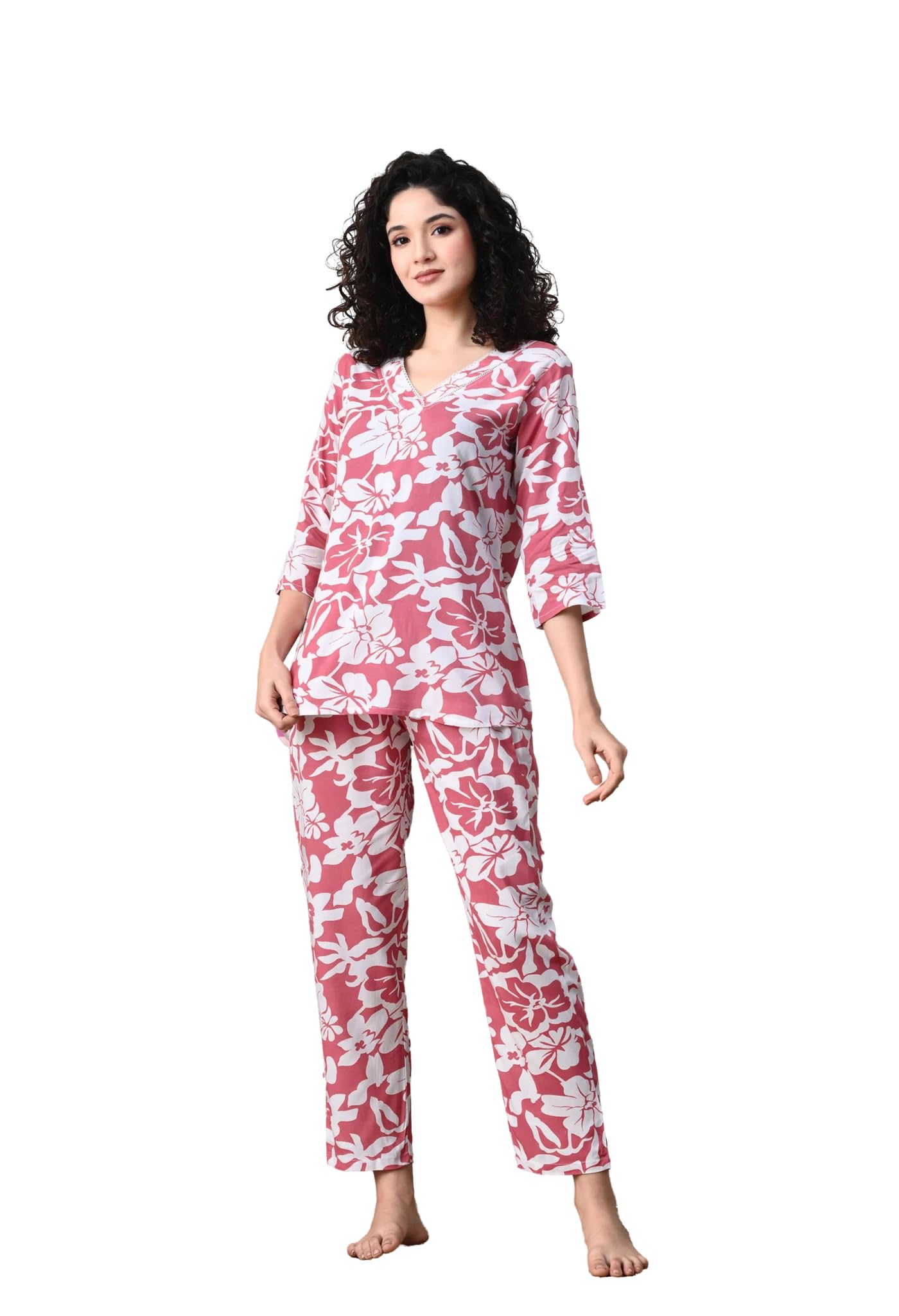 ichaa Women Night Suit Set-picture-11