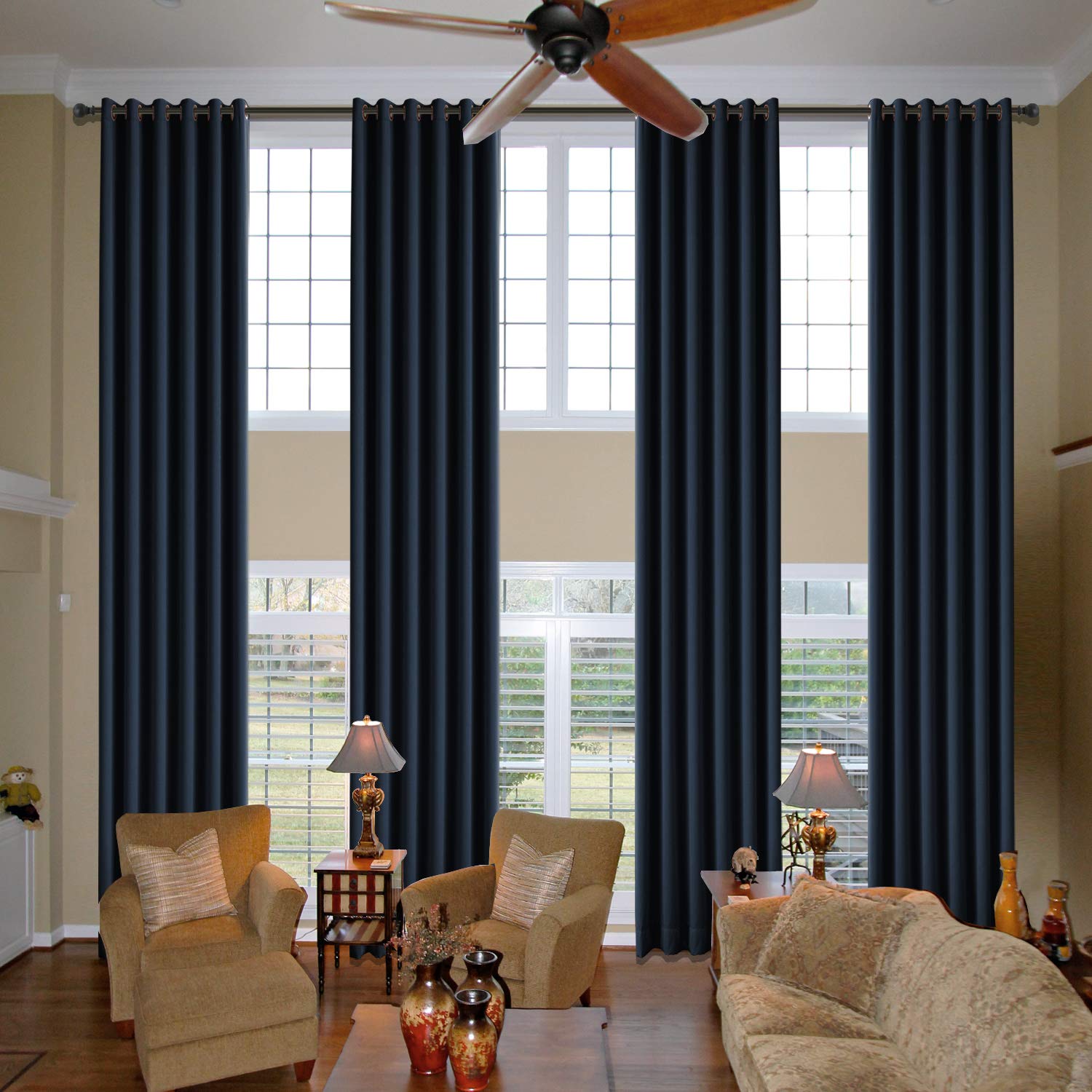 Sliding Door Curtains Lowes Curtains & Drapes 2023