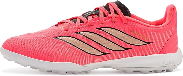 Обувь adidas Predator League Turf (Little Kid/Big Kid) — фото 2