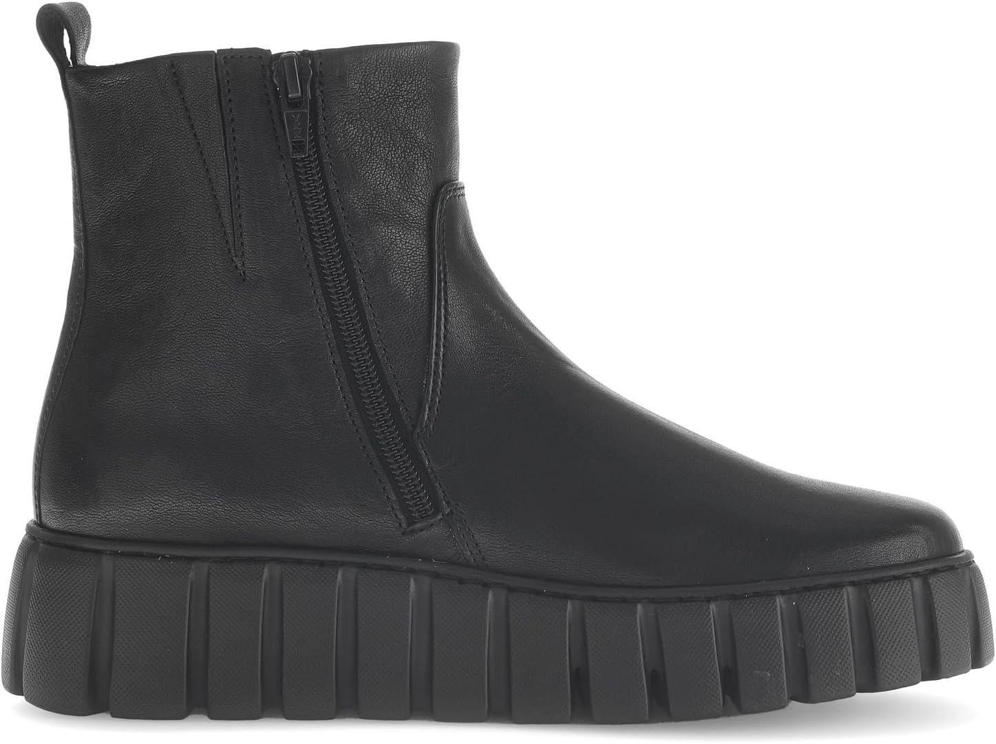Gabor Damen Chelsea Boots Comfort - Stiefeletten Mit Mehrweite G