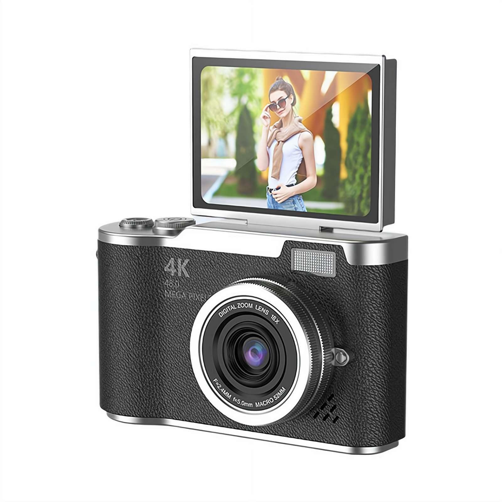 Amazon | HDデジタルカメラ 2.4イン ィスプレイ 充電式カメラ 180