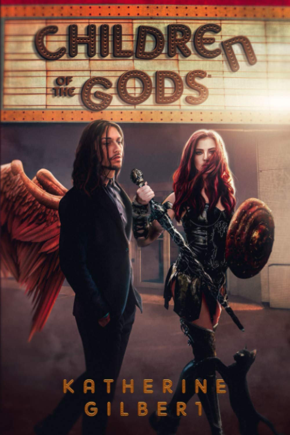 Children of the Gods (More in Heaven and Earth)
