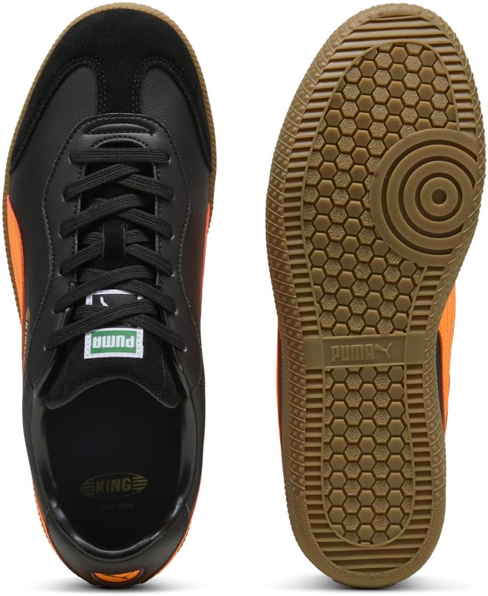 PUMA Unisex's King 21 It Soccer Shoe