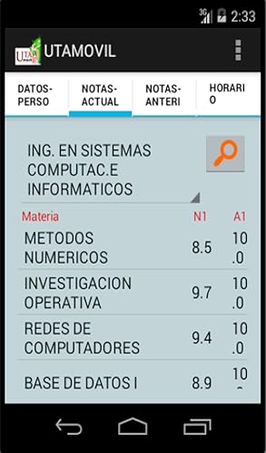 UTA Movil