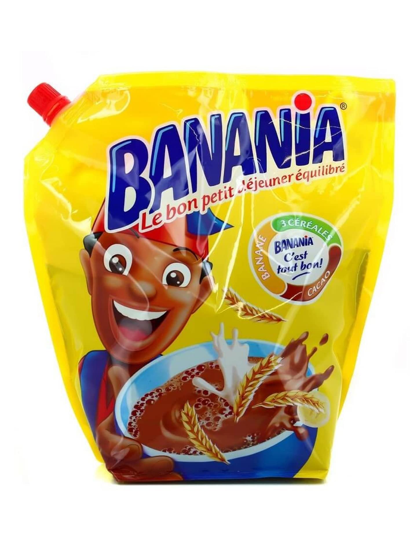 Banania Bolsa 1 kg
