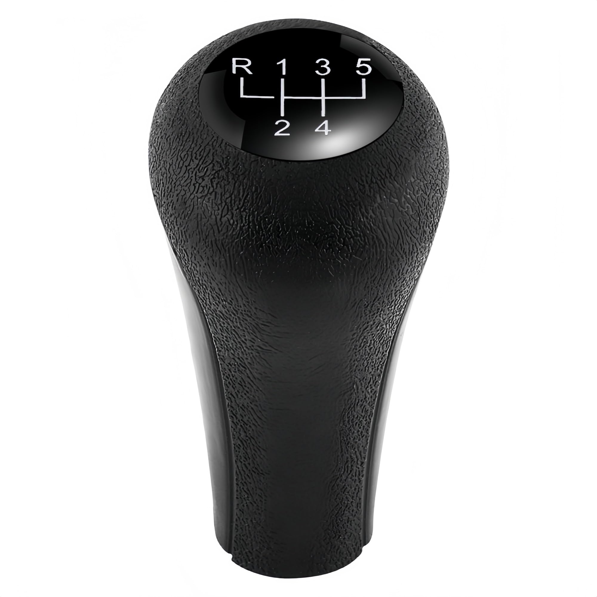 Jeocoai One Color Car Gear Knob For Bmw E28 For E30 E34 E36 Gear Shift Knob Boot 5 For Speed Car