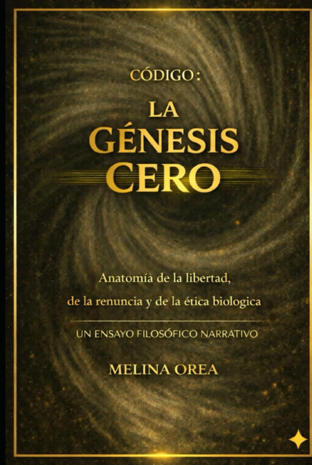 CÓDIGO: LA GÉNESIS CERO