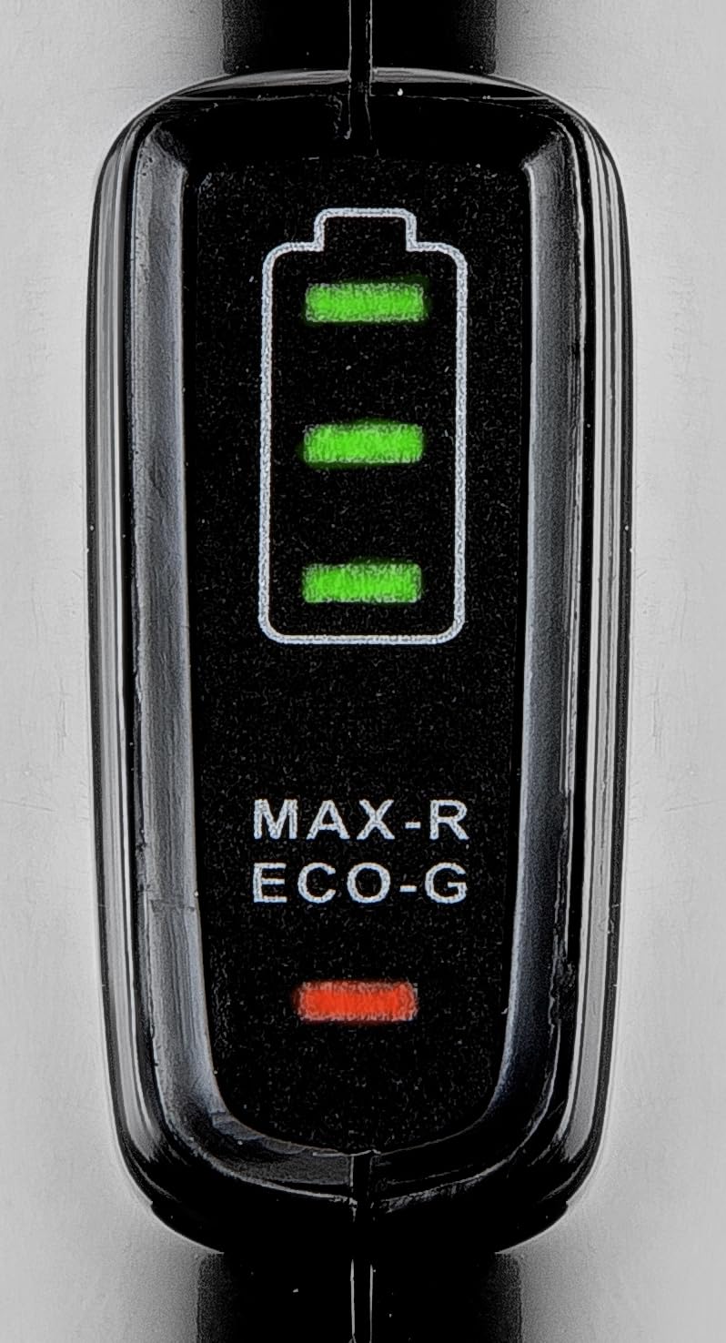 DOMO DO1032SV - Aspirapolvere a batteria, 18,5 V, agli ioni di litio
