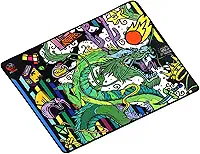 MOUSE PAD ANCIENT DRAGON MEDIUM ESTILO SPEED 500X400MM – PMA50X40 – PCYES
