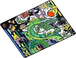 MOUSE PAD ANCIENT DRAGON MEDIUM ESTILO SPEED 500X400MM – PMA50X40 – PCYES
