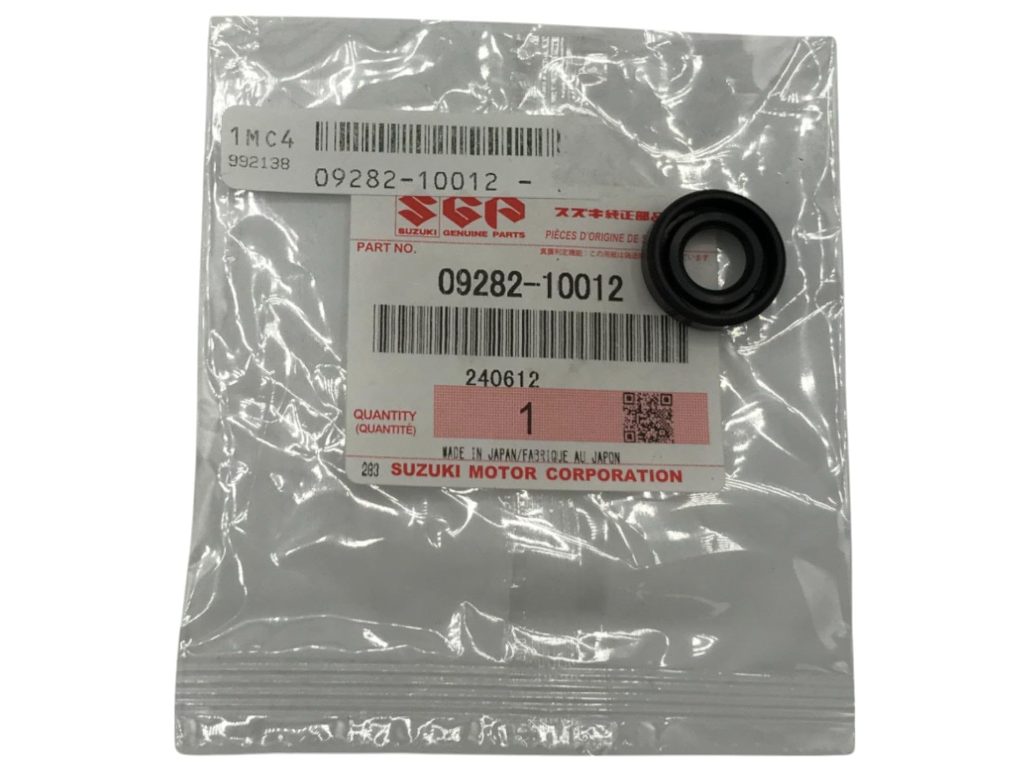 Amazon.com: Cyclemax One Pack Compatible with Suzuki Oil
