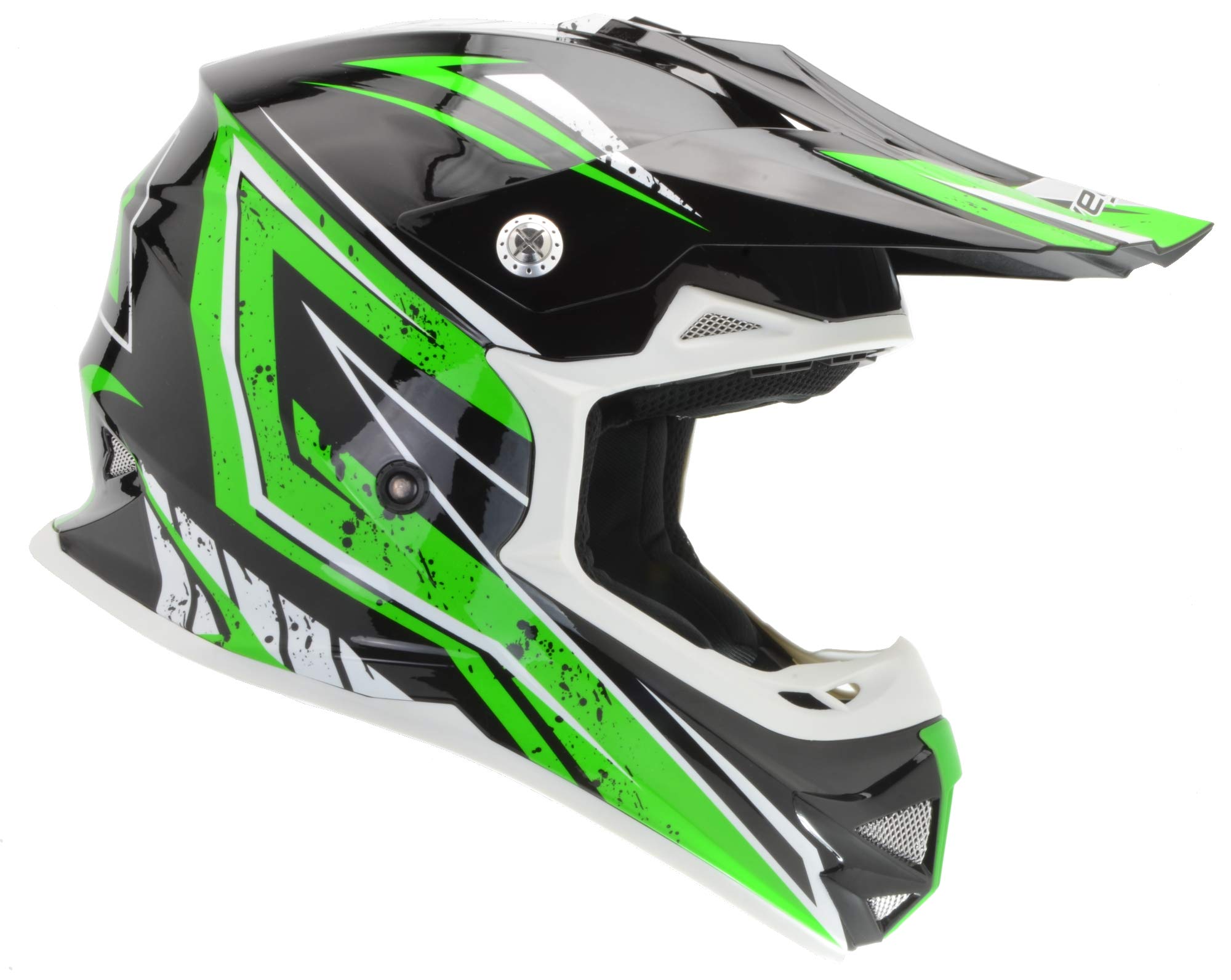 youth dirt bike helmet