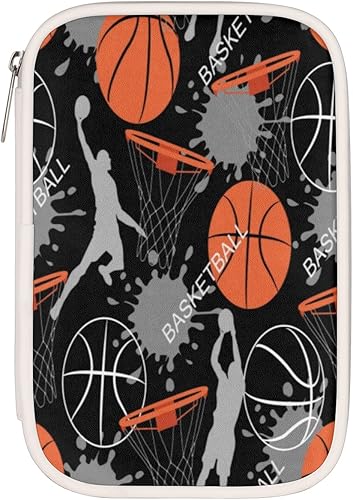 Miniatura 11 de Estuche para lápices de fresa Multifuncional Lindo titular de la pluma de cuero de la PU con cremallera Bolsa de la pluma de papelería